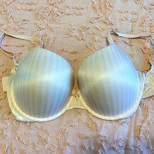 Victoria Secret’s push up bra